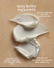 زبدة الشيا للجسم من سكادي بلوم